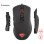 Miš Genesis Žična Xenon 770 gaming črna 10200DPI RGB LED osvetlitev (MOUSE-GEN-XEN770)