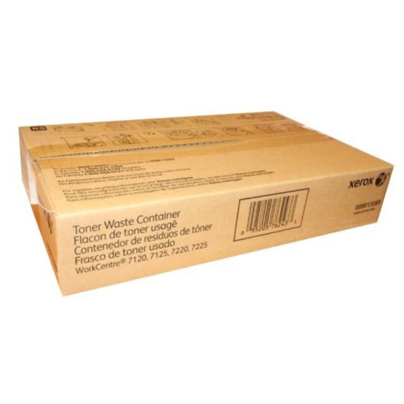 ZBIRALNIK ODPADNEGA TONERJA XEROX ZA WC7120/7225/7125/7220 (008R13089) XEROX ZBIRALNIK ODPADNEGA TONERJA XEROX ZA WC7120/7225/7125/7220 (008R13089)