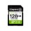 Spominska kartica SDXC 128GB Kingston Canvas Select Plus 150MB/s/40MB/s U1 V10 UHS-I (SDS3/128GB)