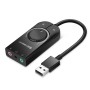 Zvočna kartica USB 2.0 Ugreen (40964)