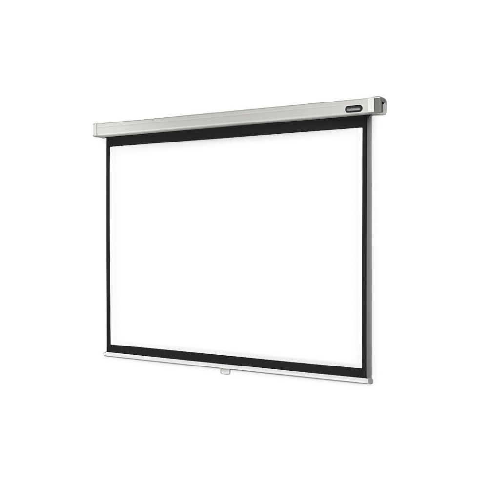 Elektrodvižno projekcijsko platno Celexon 200x200cm z daljincem Celexon Elektrodvižno projekcijsko platno Celexon 200x200cm z daljincem