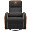 Sofa Cougar Fidom, črna Cougar Sofa Cougar Fidom, črna