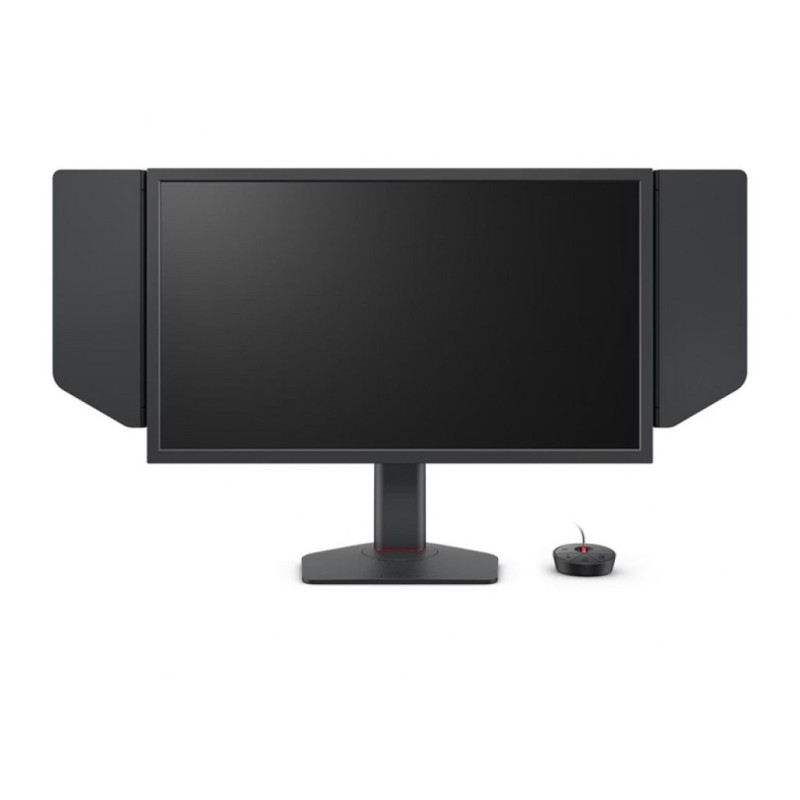 Monitor BenQ 61,2 cm (24,1) XL2546X+ 1920x1080 Gaming 280Hz TN 1ms 3xHDMI 1xDisplayPort HAS ZOWIE BenQ Monitor BenQ 61,2 cm (24,1) XL2546X+ 1920x1080 Gaming 280Hz TN 1ms 3xHDMI 1xDisplayPort HAS ZOWIE