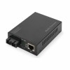 Mrežni adapter LAN RJ45 <=> SC MM 1Gb/s Digitus (DN-82120-1) Digitus Mrežni adapter LAN RJ45 <=> SC MM 1Gb/s Digitus (DN-82120-1)