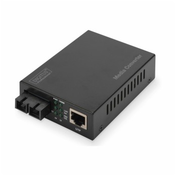 Mrežni adapter LAN RJ45 <=> SC MM 1Gb/s Digitus (DN-82120-1)