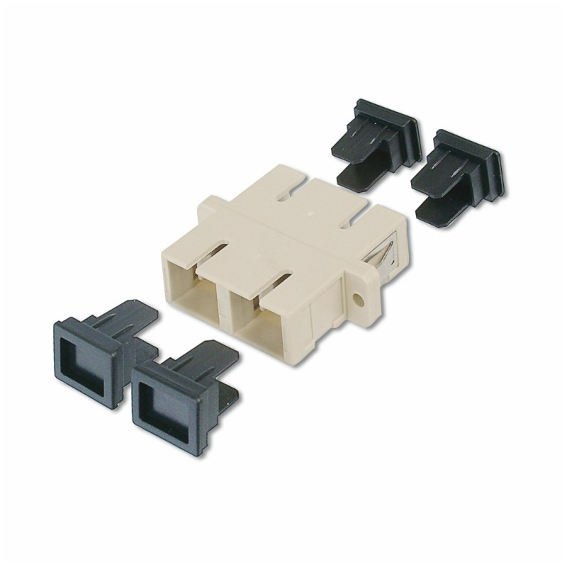Mrežni adapter SC <=> SC Digitus Duplex (DN-96004-1) Digitus Mrežni adapter SC <=> SC Digitus Duplex (DN-96004-1)