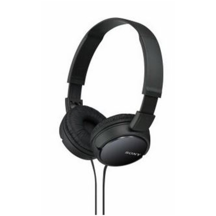 Slušalke Sony MDR-ZX 110 B Črne Slušalke Sony MDR-ZX 110 B Črne