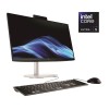Računalnik AIO HP 68,6 cm 27,0 2560x1440 EliteStudio 8 AiO G1i Touch Ultra 5-235/16GB /512GB/Intel grafika HDMI USB-C /280W-93%/Win11Pro srebrna (A55R5ET#BED)
