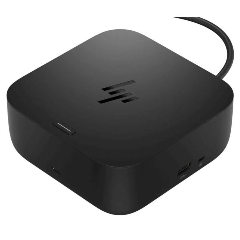 Priklopna postaja USB-C => HP G6 1xHDMI 2xDisplayPort 3xUSB3.0 2xUSB-C 100W 1xLAN 2,5Gb (9X3V1UT#ABB) / novo