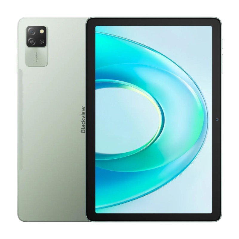 Tablični računalnik 26,6 cm (10,1) Blackview TAB 60 PRO 8GB 128GB priložen ovitek in zaščitno steklo Android 15 zelena (TAB60_PRO_GREEN_8GB) BLACKVIEW Tablični računalnik 26,6 cm (10,1) Blackview TAB 60 PRO 8GB 128GB priložen ovitek in zaščitno steklo Android 15 zelena (TAB60_PRO_GREEN_8GB)