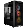 Ohišje Corsair 3200D RS MidiATX - črna ARGB