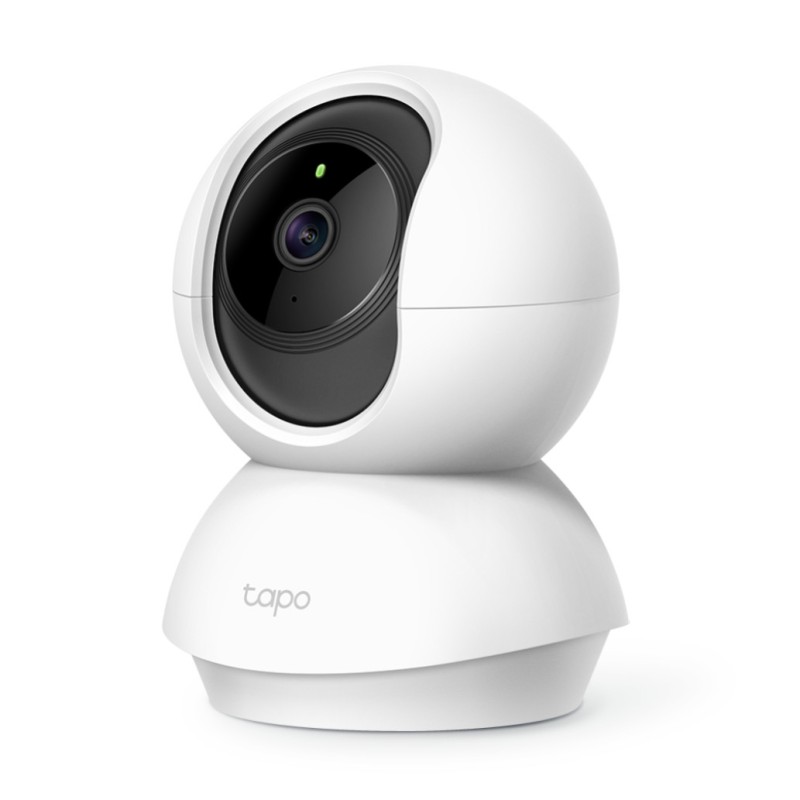Notranja nadzorna kamera TP-Link 2 MP WiFi micro-SD napajalnik samostoječa dvosmerna komunikacija (Tapo C200) TP-LINK Notranja nadzorna kamera TP-Link 2 MP WiFi micro-SD napajalnik samostoječa dvosmerna komunikacija (Tapo C200)