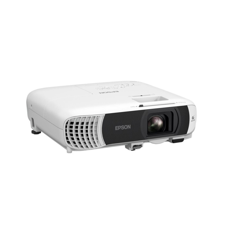 Projektor Epson EB-FH18 3LCD Full HD 4100lm Miracast/WiFi 2xHDMI 16W zvočnik 16.000:1 (V11HB59240) Epson Projektor Epson EB-FH18 3LCD Full HD 4100lm Miracast/WiFi 2xHDMI 16W zvočnik 16.000:1 (V11HB59240)