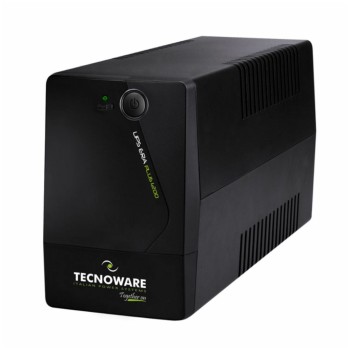 UPS Tecnoware ERA PLUS 1200 Line-Interactive 1200VA/900W 12V 12Ah 2x230V tower (FGCERAPL1202SCH)