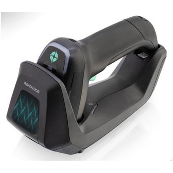 POS Čitalec Brezžični Ročni 2D Datalogic Gryphon GBT4600-BK s polnilnim stojalom in USB kablom POS Čitalec Brezžični Ročni 2D Datalogic Gryphon GBT4600-BK s polnilnim stojalom in USB kablom