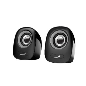 Zvočniki Genius SP-Q160 2x3W - 2.0 (črna/siva)