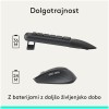 Tipkovnica in miš Logitech brezžična + Bluetooth MK880 Signature Comfort Plus grafitna Slovenski nabor znakov (920-014161) LOGITECH Tipkovnica in miš Logitech brezžična + Bluetooth MK880 Signature Comfort Plus grafitna Slovenski nabor znakov (920-014161)