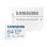 Spominska kartica microSDXC 64GB Samsung Evo Plus 160MB/s/U3 V30 UHS-I A2 +adapter (MB-MC64SA/EU)