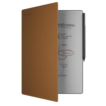 E-bralnik 11,8" reMarkable Paper Pro + Marker PLUS pisalo + Book Folio Premium leather rjav 64GB ()