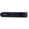UPS CyberPower Line-Interactive 2000VA/1200W 230V 9,0Ah 8x220V rackmount (CP2000EIPFCRM2U)
