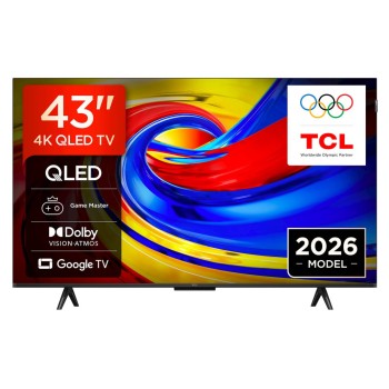TCL 43 Premium QLED TV 43P7L