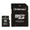 Spominska kartica microSDXC 8GB Intenso Class 10 25MB/s/12MB/s U1 V10 UHS-I +adapter (3413460)