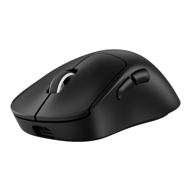 Miš brezžična, USB ergonomska Logitech G PRO X Superlight 2 Dex 44000DPI črna (910-007357) LOGITECH Miš brezžična, USB ergonomska Logitech G PRO X Superlight 2 Dex 44000DPI črna (910-007357)