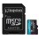 Spominska kartica microSDXC 512GB Kingston Canvas Go! Plus 150MB/s/U3 V30 UHS-I A2 +adapter (SDCG4/512GB)
