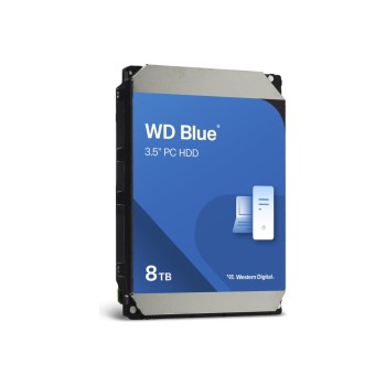 Trdi disk 3,5" 8TB SATA WD Blue 5640 vrtljajev 256MB (WD80EAAZ) Trdi disk 3,5" 8TB SATA WD Blue 5640 vrtljajev 256MB (WD80EAAZ)