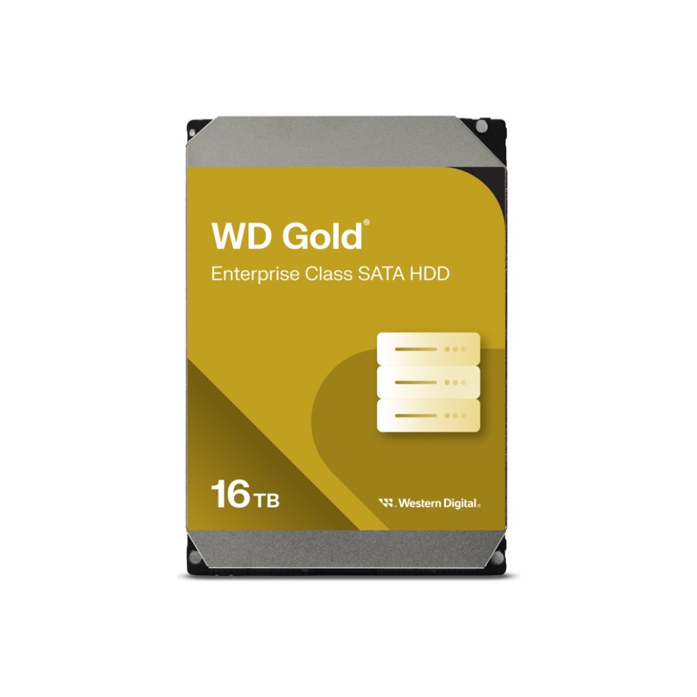 Trdi disk 3,5 16TB SATA WD Gold Enterprise 7.200 vrljajev 512MB (WD161KRYZ) WD Trdi disk 3,5 16TB SATA WD Gold Enterprise 7.200 vrljajev 512MB (WD161KRYZ)