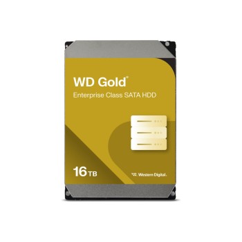 Trdi disk 3,5" 16TB SATA WD Gold Enterprise 7.200 vrljajev 512MB (WD161KRYZ) Trdi disk 3,5" 16TB SATA WD Gold Enterprise 7.200 vrljajev 512MB (WD161KRYZ)