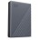 Prenosni disk 6,4cm (2,5") 6TB USB-C WD My Passport 5,0GB/s  - siva (WDBY3J0060BGY-WESN)