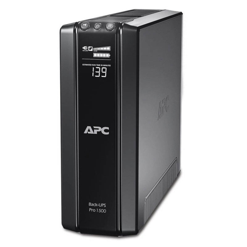 APC Back-UPS Pro BR1500G-GR 1500VA 865W UPS brezprekinitveno napajanje APC APC Back-UPS Pro BR1500G-GR 1500VA 865W UPS brezprekinitveno napajanje