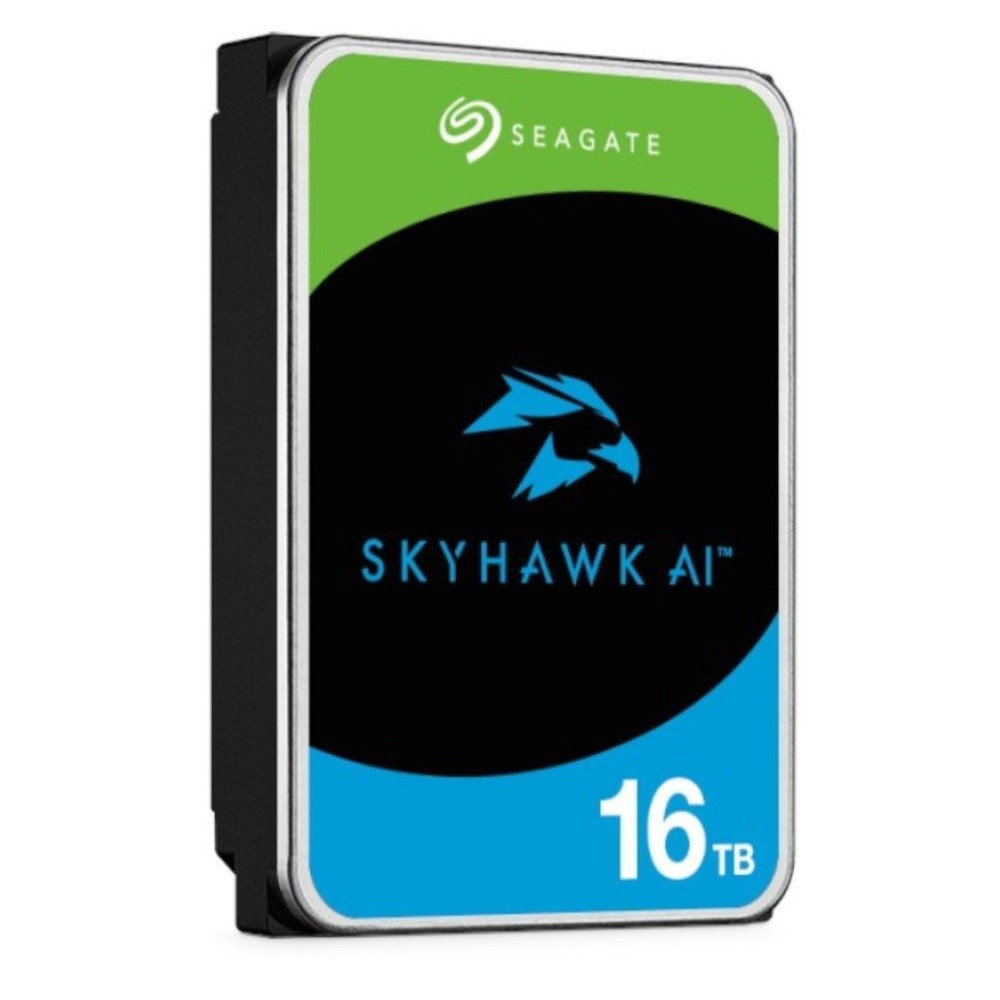 Trdi disk 3,5 16TB SATA Seagate SkyHawk 7.200 512MB (ST16000VE004) SEAGATE Trdi disk 3,5 16TB SATA Seagate SkyHawk 7.200 512MB (ST16000VE004)