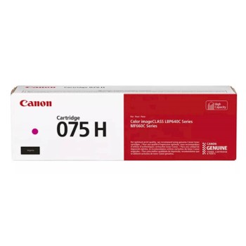 TONER CANON CRG-075HM MAGENTA ZA LBP64x, MF66x ZA 2.500 STRANI TONER CANON CRG-075HM MAGENTA ZA LBP64x, MF66x ZA 2.500 STRANI