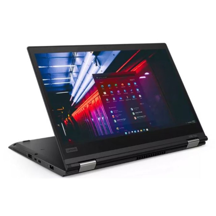 Prenosnik RNW Lenovo ThinkPad X380 Yoga i5-8350U / 8GB / SSD256GB / 13,3" 1920x1080 / WLAN / WWAN / BT / CAM / FP / Touch / Priloženo pisalo / W11P / SLO gravura / A+ (20LI)