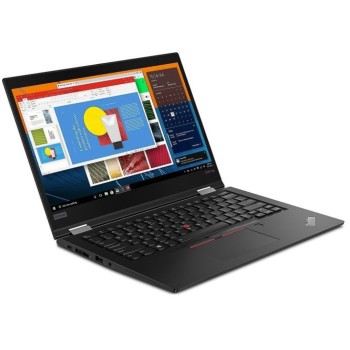 Prenosnik RNW Lenovo ThinkPad X390 Yoga i5-8365U / 8GB / SSD256GB / 13,3" 1920x1080 / WLAN / WWAN / BT / CAM / FP / Touch / Priloženo pisalo / W11P / SLO gravura / A+ (20NQ)