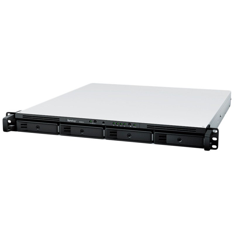 NAS ohišje Synology RS822+ vradni rack Synology NAS ohišje Synology RS822+ vradni rack