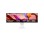 Monitor LG 124,5 cm (49,0") 49U950A-W 5120x1440 Curved 144Hz IPS 5ms 2xHDMI DP USB-C 90W 2xUSB Zvočniki 2x10W  DCI-P3-99% FreeSync Premium PRO HDR10 UltraWide
