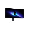 Monitor Dell 86,4 cm (34,0) AW3426DW 3440x1440 Curved Gaming 280Hz OLED 0,03ms 2xHDMI DisplayPort USB3.2 USB-C-Out HAS  DCI-P3-99,3% FreeSync Premium PRO G-Sync Compatible HDR500 Alienware