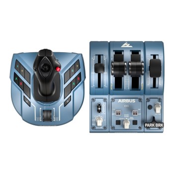 Thrustmaster Controller TCA Captain X Airbus Edition moder (4460217) Thrustmaster Controller TCA Captain X Airbus Edition moder (4460217)