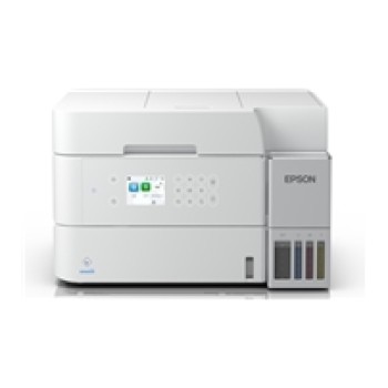 Tiskalnik multifunkcijski brizgalni barvni Epson EcoTank Office L6376 A4 duplex tisk duplex skeniranje USB LAN WiFi 18ppm (C11CL43404)