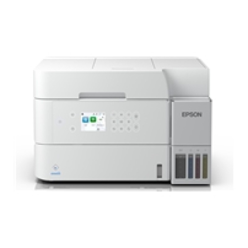 Tiskalnik multifunkcijski brizgalni barvni Epson EcoTank Office L6376 A4 duplex tisk duplex skeniranje USB LAN WiFi 18ppm (C11CL43404) Epson Tiskalnik multifunkcijski brizgalni barvni Epson EcoTank Office L6376 A4 duplex tisk duplex skeniranje USB LAN WiFi 18ppm (C11CL43404)