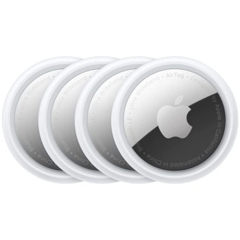 Apple AirTag lokator 4 kosi (mx542zm/a)