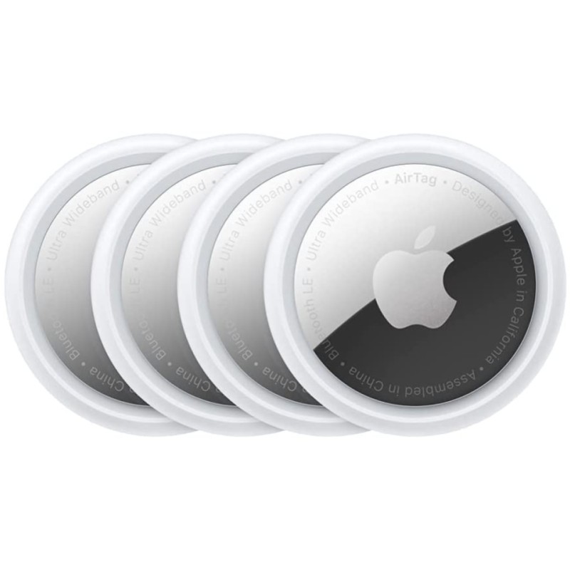 Apple AirTag lokator 4 kosi (mx542zm/a)