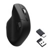 Miš brezžična, bluetooth, USB Keychron M6 12000DPI 7 gumbov črna (M6S-A72) Keychron Miš brezžična, bluetooth, USB Keychron M6 12000DPI 7 gumbov črna (M6S-A72)