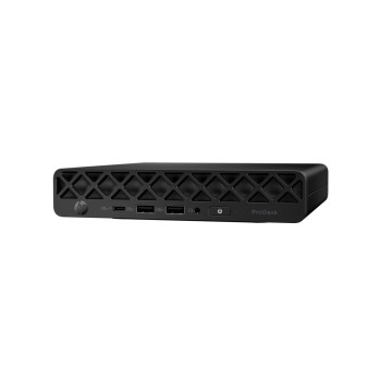 Računalnik HP Mini ProDesk 4 G1i Ultra 5-235T/Q870/16GB-DDR5/512GB/-/Intel grafika HDMI 2xDP USB-C/WiFi RJ45/90W-89%/Win11Pro črna NP B6YZ8ET#ABD Računalnik HP Mini ProDesk 4 G1i Ultra 5-235T/Q870/16GB-DDR5/512GB/-/Intel grafika HDMI 2xDP USB-C/WiFi RJ45/90W-89%/Win11Pro črna NP B6YZ8ET#ABD