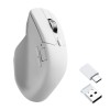 Miš brezžična, bluetooth, USB Keychron M6 12000DPI 7 gumbov bela (M6S-B72) Keychron Miš brezžična, bluetooth, USB Keychron M6 12000DPI 7 gumbov bela (M6S-B72)