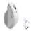 Miš brezžična, bluetooth, USB Keychron M6 12000DPI 7 gumbov bela (M6S-B72)