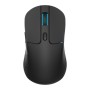 Gaming miška brezžična, bluetooth, USB Keychron M3 , črna (M3-A1)